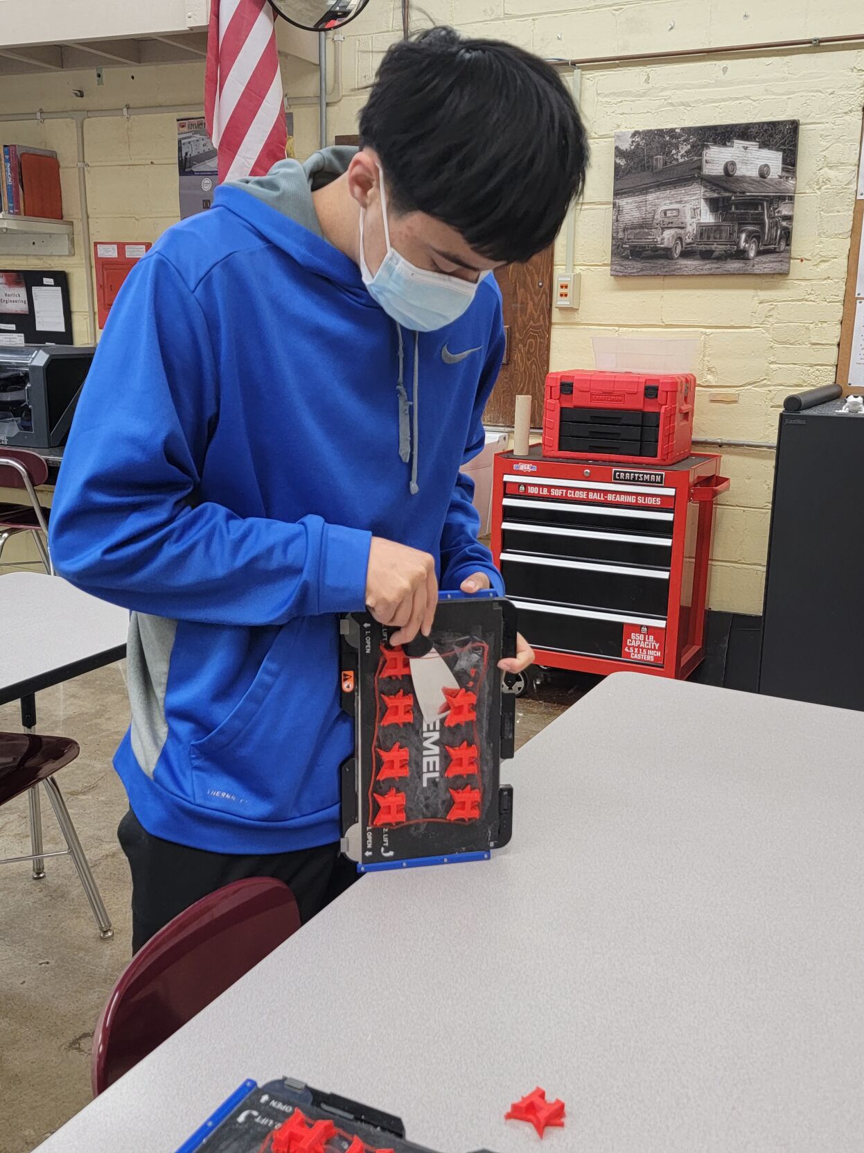 Horlick student2
